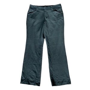 DKNY | Dark Gray Straight Leg Pants